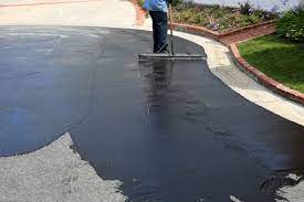 Chemicals, Asphalt Coating